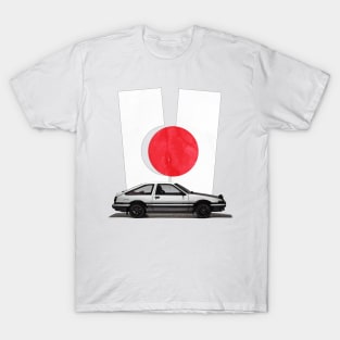 AE86 T-Shirt